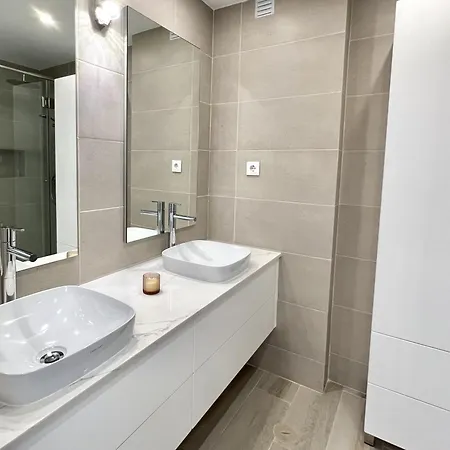 شقة Oceanview - Sea Front By Hd *