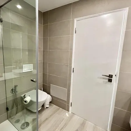 Oceanview - Sea Front By Hd شقة *