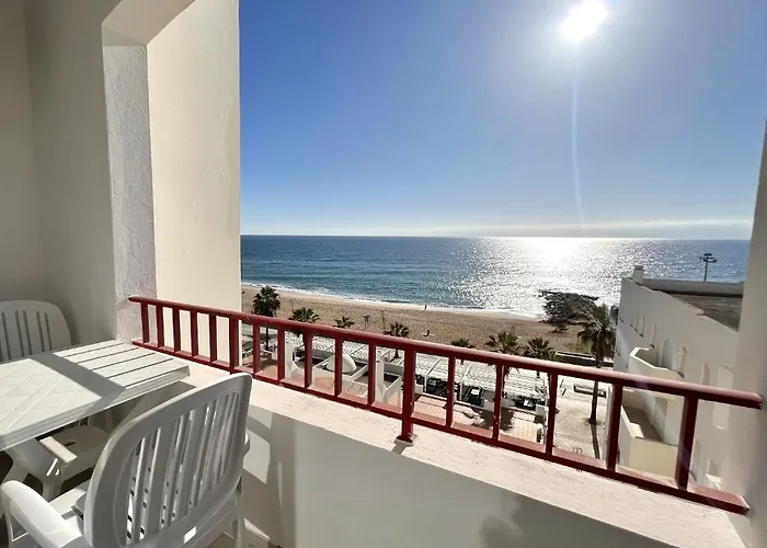 Oceanview - Sea Front By Hd Quarteira