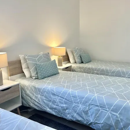 Apartment Oceanview - Sea Front By Hd Quarteira