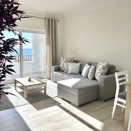 Apartment Oceanview - Sea Front By Hd Quarteira