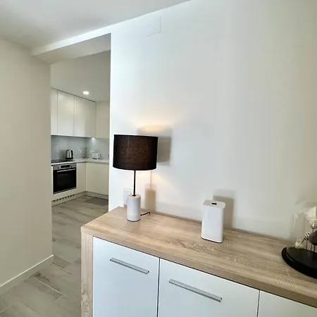 公寓 Oceanview - Sea Front By Hd *