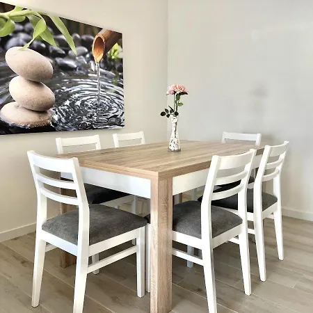 公寓 Oceanview - Sea Front By Hd *