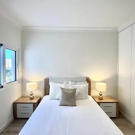 Oceanview - Sea Front By Hd Appartement Quarteira