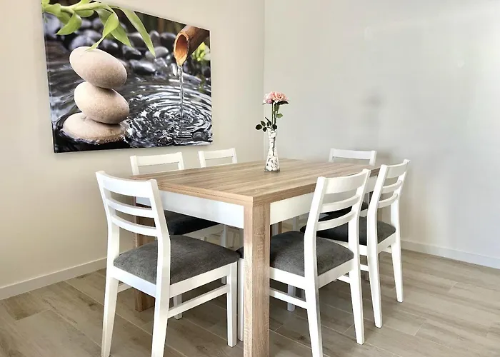 Apartamento Oceanview - Sea Front By Hd *